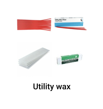 WAXページ NO. 303 MODELLING WAX – Depot Male Tools